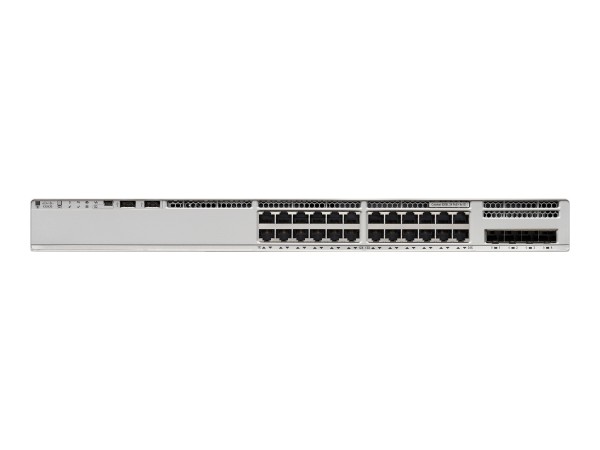 CISCO SYSTEMS CISCO SYSTEMS CATALYST 9200 24-PORT 8XMGIG