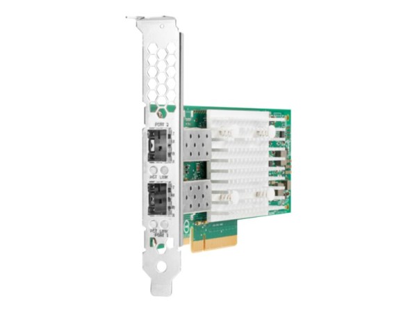 HP ENTERPRISE HP ENTERPRISE HPE 10/25GbE 2P SFP28 QL41232 Adptr