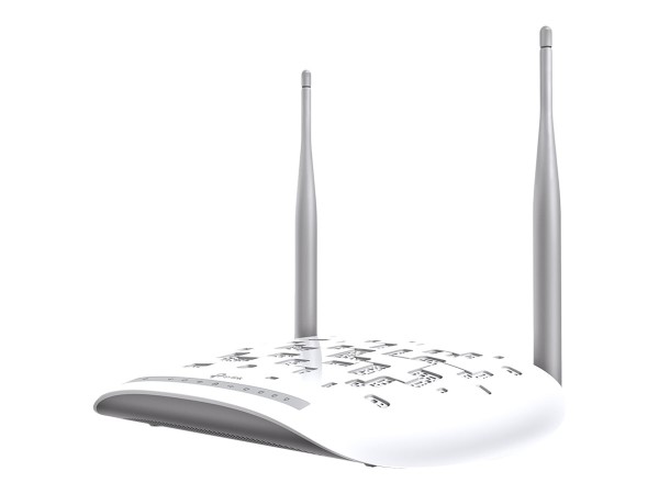 TP-LINK 300Mbps Wi-Fi VDSL/ADSL Modem Router TD-W9970