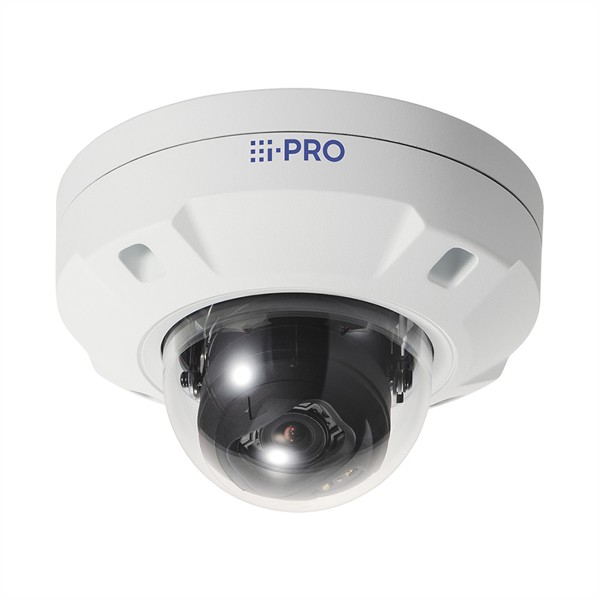 I-PRO I-PRO WV-S2536LAV 2MP AI OUTDOOR VANDAL Dome Netzwerk Kamera