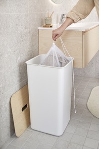 smartstore Deckel für Wäschebox COLLECT 48 Liter, aus Birke