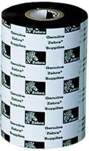 ZEBRA 1ROLL RIBBON 4800 220X450M 04800BK22045