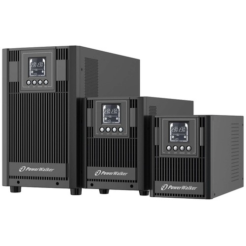 BLUEWALKER BLUEWALKER USV Powerwalker VFI 3000 AT  UK      2700W Online