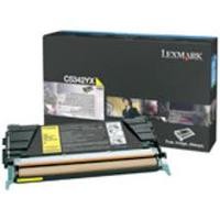 LEXMARK Gelb Tonerpatrone