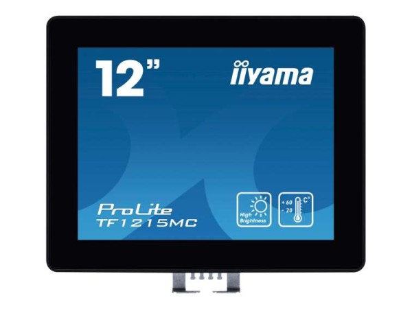 IIYAMA TF1215MC-B1 31cm (12,1") TF1215MC-B1