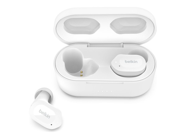BELKIN BELKIN Soundform Play weiß True Wireless In-Ear  AUC005btWH