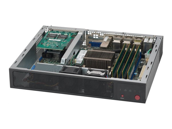 SUPERMICRO Gehäuse SuperChassis CSE-E300 CSE-E300