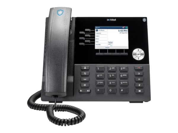 MITEL MITEL MiVoice 6920t IP Phone Antimicrobial