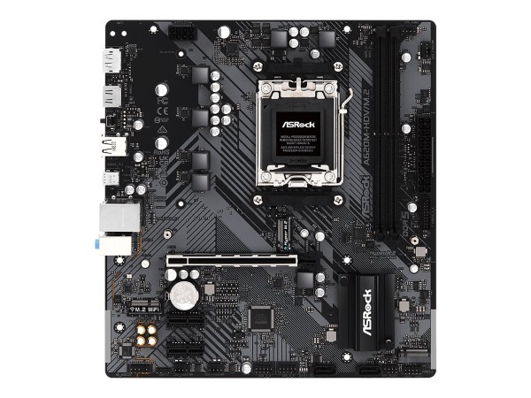 ASROCK A620M-HDV/M.2 SAM5 90-MXBLL0-A0UAYZ