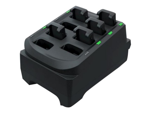 ZEBRA 8-Slot Battery Charger - Batterieladegerät - für P/N: BTRY-RS51-4MA-0 SAC-RS51-8SCHG-01
