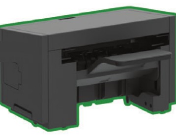 Lexmark 25B2999 Papierfach 500Blätter Papierzuführung