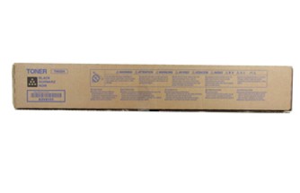 KONICA MINOLTA KONICA MINOLTA TN 620K Schwarz Tonerpatrone