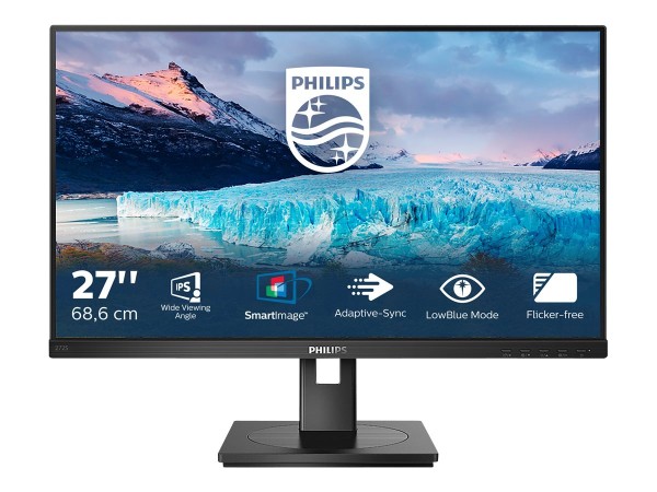 PHILIPS 272S1AE 68,6cm (27") 272S1AE/00