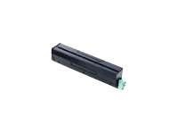 OKI Schwarz Tonerpatrone 01101202