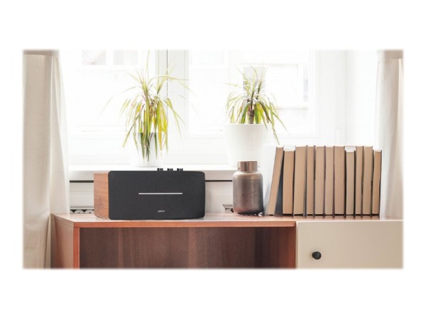 EDIFIER Aktivboxen Edifier D12 2.0 holz Bluetooth retail D12