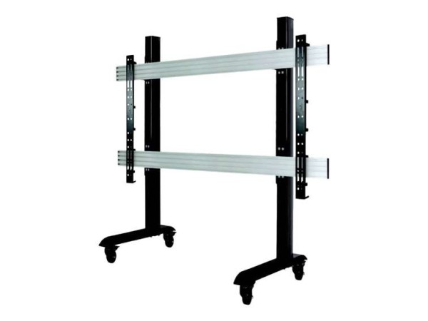 B-TECH SystemX Rollständer (VESA 1400 x 800) BT8508/BB