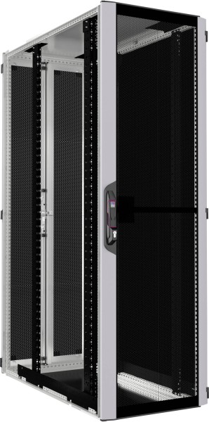 RITTAL RITTAL VX IT, belüftet, 19"-Schienen 600x2200x1200mm, 47HE