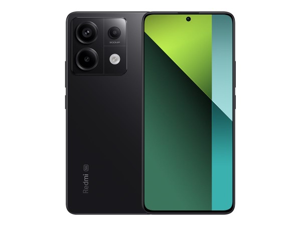 XIAOMI Redmi Note 13 Pro 5G 8GB 256GB schwarz MZB0FFWEU
