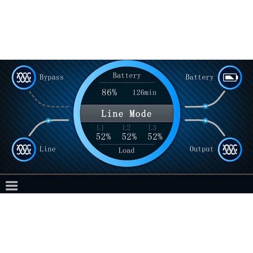 BLUEWALKER BLUEWALKER USV Powerwalker VFI 20000 ICRE loT 3/3 20000W Onl