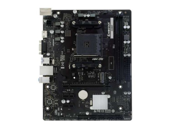 BIOSTAR A520MHP (A520,AM4,mATX,DDR4) A520MHP