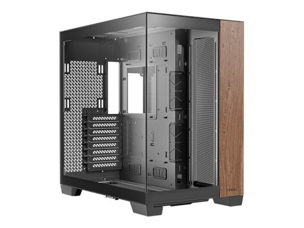 ANTEC ANTEC C8 Midi-Tower, Tempered Glass - wood