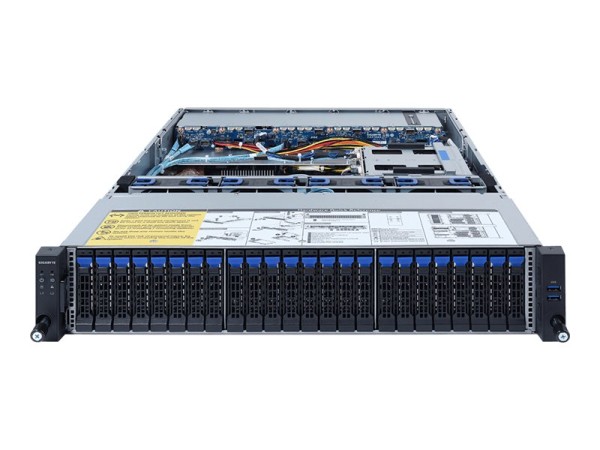 GIGABYTE AMD BAREBONE R262-ZA0 1U 1XCPU 6NR262ZA0MR-00