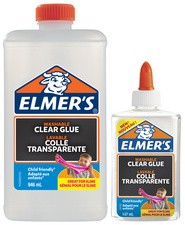 ELMER'S Schulkleber transparent, 147 ml