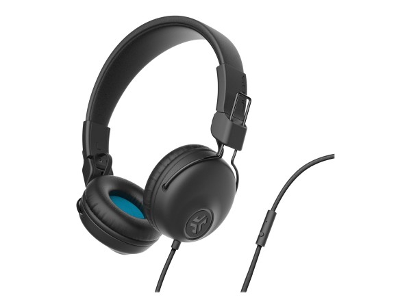 JLAB JLAB Studio On Ear Kopfhörer On Ear Faltbar, Headset Schwarz