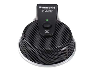 PANASONIC KX-VCA002X Analogue Microphone KX-VCA002X