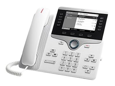 CISCO SYSTEMS CISCO SYSTEMS CISCO IP PHONE 8811 WHITE