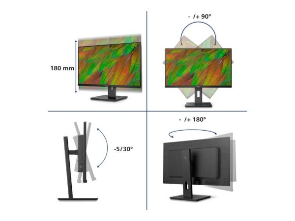 PHILIPS 32B1U3900 80cm (31,5") 32B1U3900/00