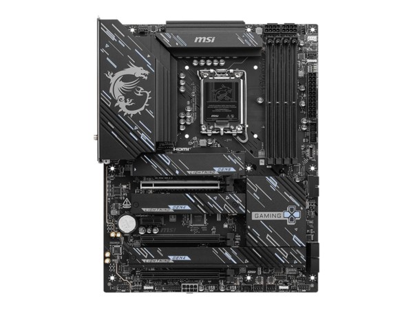 MSI Z890 GAMING PLUS WIFI S1851 7E34-002R