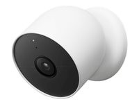 GOOGLE GOOGLE Nest Cam Indoor/Outdoor incl. battery EU