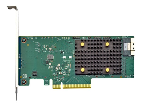 LENOVO ThinkSystem RAID 540-8i PCIe Gen4 12Gb Adapter 4Y37A78834