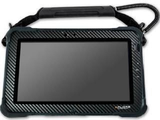 ZEBRA ZEBRA 410012 Tablet-Taschenzubehör Griff Schwarz (410012)