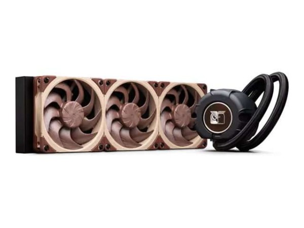 NOCTUA NL-LC1-36 AIO CPU-Fluessigkeitskühler für Sockel 1700 1851 AM4 AM5 - NL-LC1-36