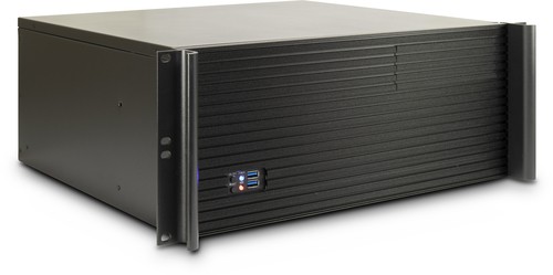 INTERTECH 48.3cm IPC 4U-K-439L 4HE SERVER, o.PSU 88887333