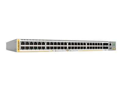ALLIED TELESIS L3 SWITCH 48-PORT 10/100/1000T AT-X220-52GP-30