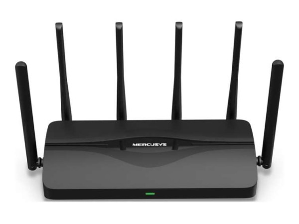 MERCUSYS BE9300 Tri-Band Wi-Fi 7 Router (MR47BE) MR47BE