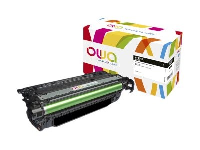 ARMOR ARMOR OWA Toner komp. HP CF460X 656X (27.000 S.) schwarz