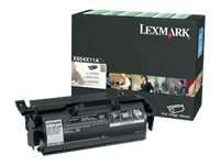 LEXMARK Schwarz Tonerpatrone 24B5875