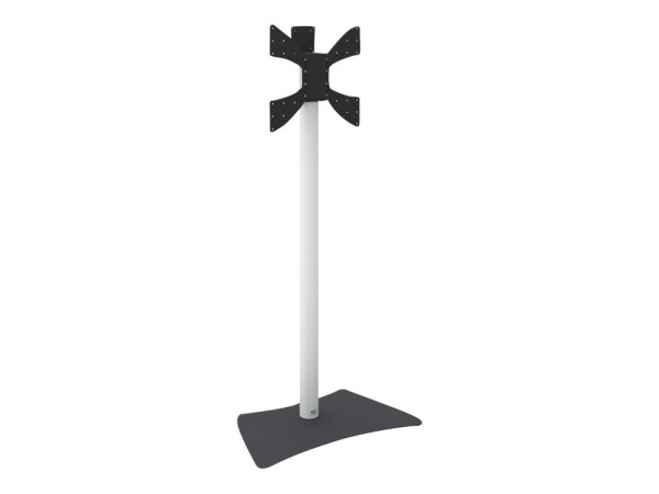 VOGELS VOGELS SmartMetals Bodenstandfuß max. 55" 1310 - 1510 Höhe, 400 x 400, 30 kg