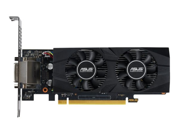 ASUS GeForce GTX 1650 OC LP 4GB 90YV0D30-M0NA00