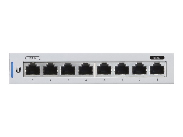 UBIQUITI NETWORKS Ubiquiti US-8 5er GE/MAN/8 US-8-5