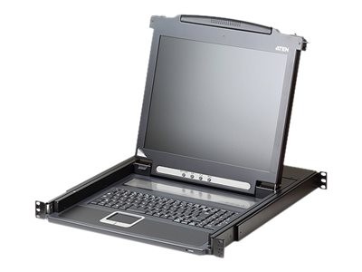 ATEN Slideaway console 17 LCD CL1000M-ATA-2XK06FG