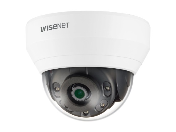 HANWHA HANWHA QND-6022R1 DomKamera out. 2MP PoE IR IP66 IK10