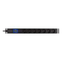 BLUEWALKER BLUEWALKER PDU Powerwalker LC-16A 7xCEE 7/4