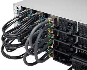 CISCO SYSTEMS 1M TYPE 1 STACKING CABLE STACK-T1-1M=