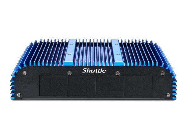 SHUTTLE SHUTTLE Barebone BPCAL02 Intel Core i7-1255U 2x32DDR5 max 64GB 1xM.2