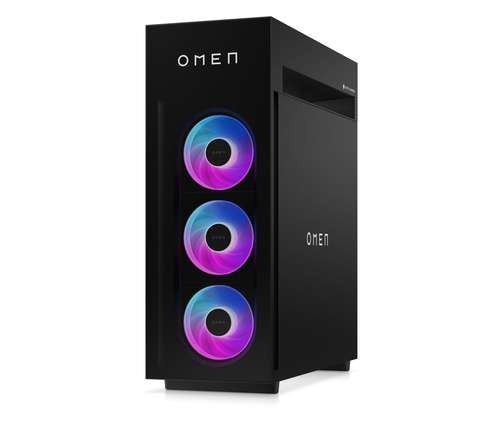 HP OMEN GT23-0190ng Ryzen 7 9800X3D 64GB 2TB W11 D0DD0EA#ABD